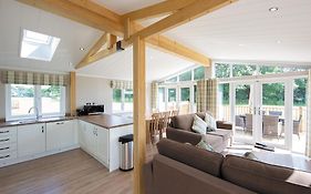 Athelington Hall Farm Lodges